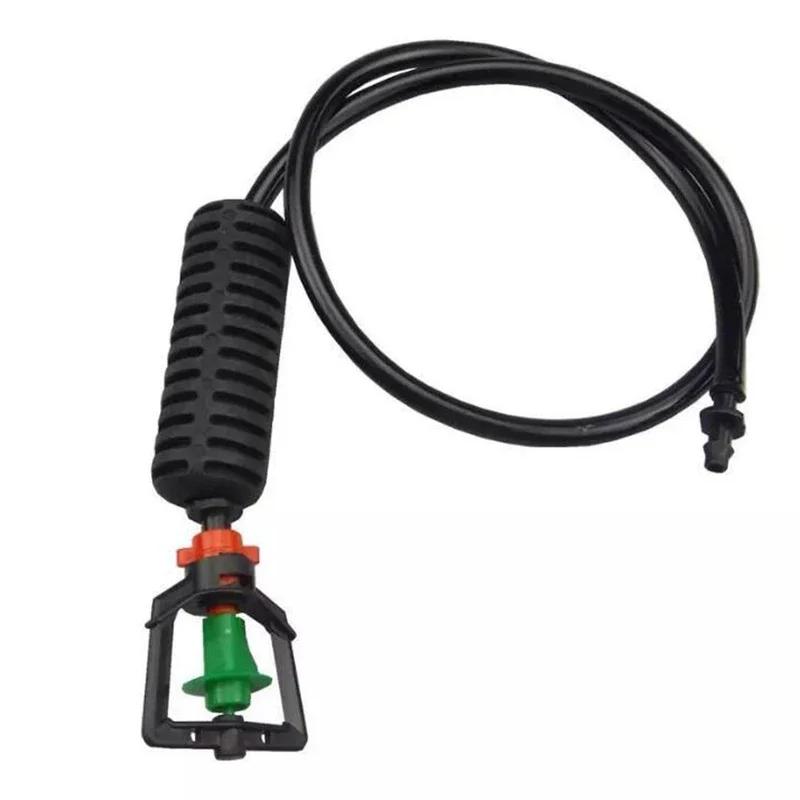 Вращающийся на 360 градусов разбрызгиватель, подвесная садоводская насадка, 10 шт., экономия воды, микрораспылитель, насадка для полива газона и сада
Вращающийся на 360 градусов разбрызгиватель, подвесная садоводская насадка, 10 шт., экономия воды, микрораспылитель, насадка для полива газона и сада