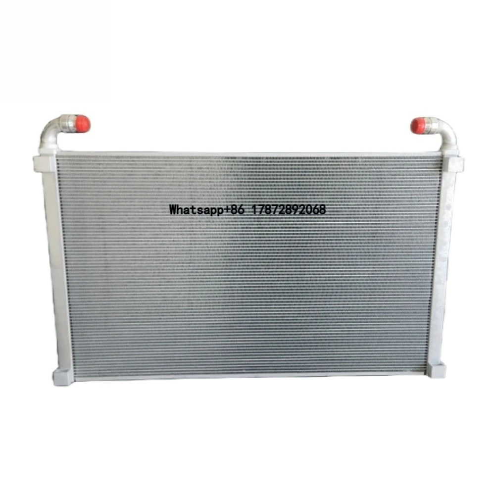 Radiator for MODEL S 2022- OE 1619166-00-A NEW ORIGINAL
Radiator for MODEL S 2022- OE 1619166-00-A NEW ORIGINAL