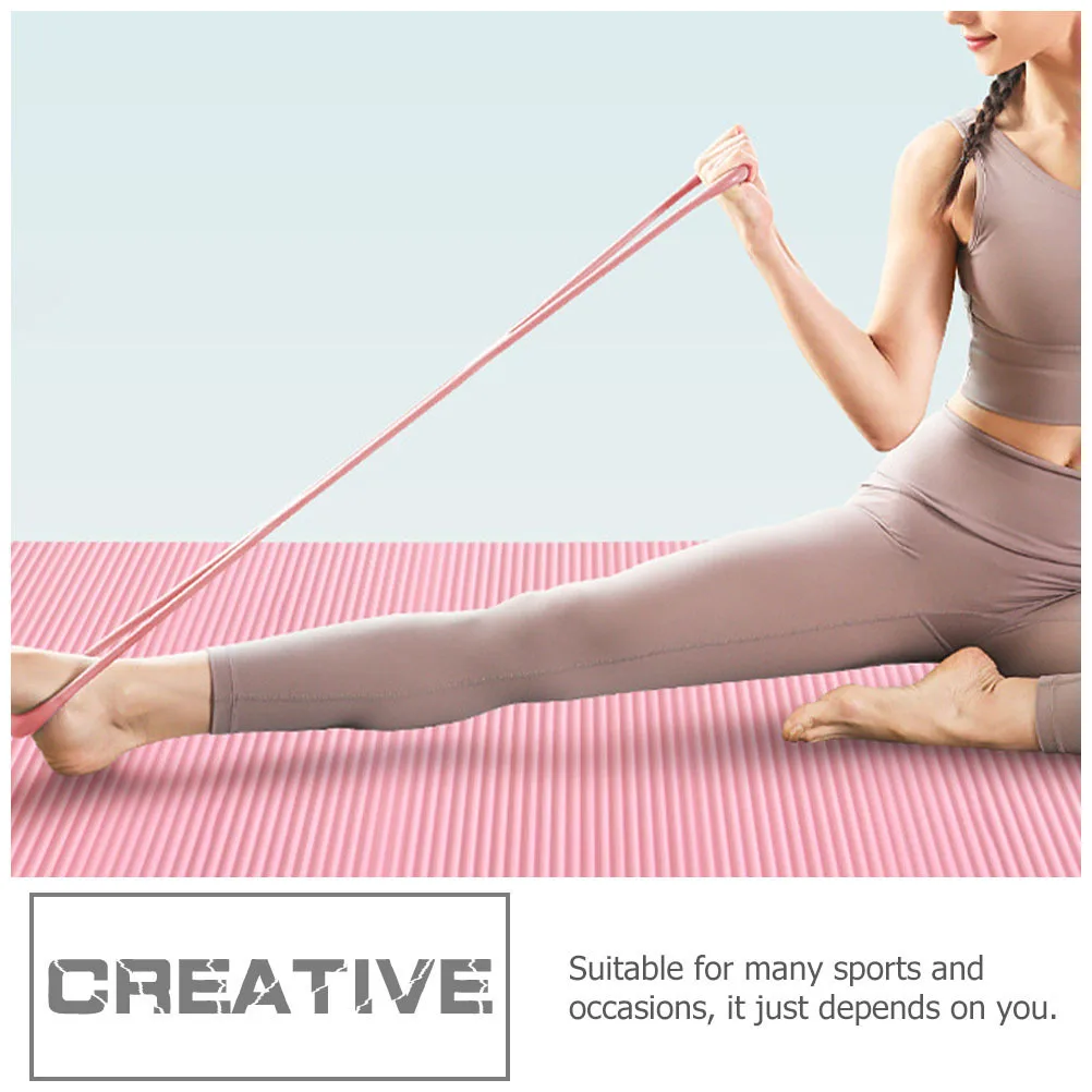 2Pcs Yoga Fitness Bands Silicone Stretch Elastic Resistance Rods for Home Exercise Muscle Building Pilates Pulling Stick Kit
2Pcs Yoga Fitness Bands Silicone Stretch Elastic Resistance Rods for Home Exercise Muscle Building Pilates Pulling Stick Kit