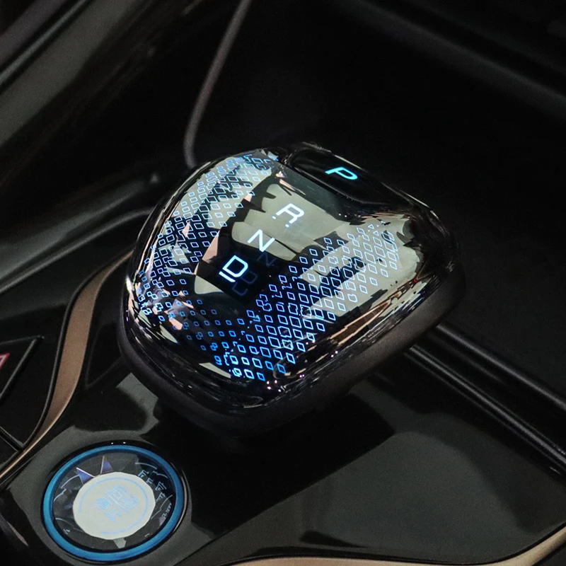 Для BYD Han 2022 2023, прозрачная ручка переключения передач, модификация ручки переключения передач, аксессуары для интерьера
Для BYD Han 2022 2023, прозрачная ручка переключения передач, модификация ручки переключения передач, аксессуары для интерьера