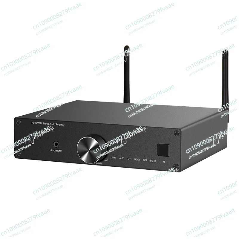 120W high fidelity professional power amplifier dual-mode wireless transmission multi-room interconnection for home theater
120W high fidelity professional power amplifier dual-mode wireless transmission multi-room interconnection for home theater