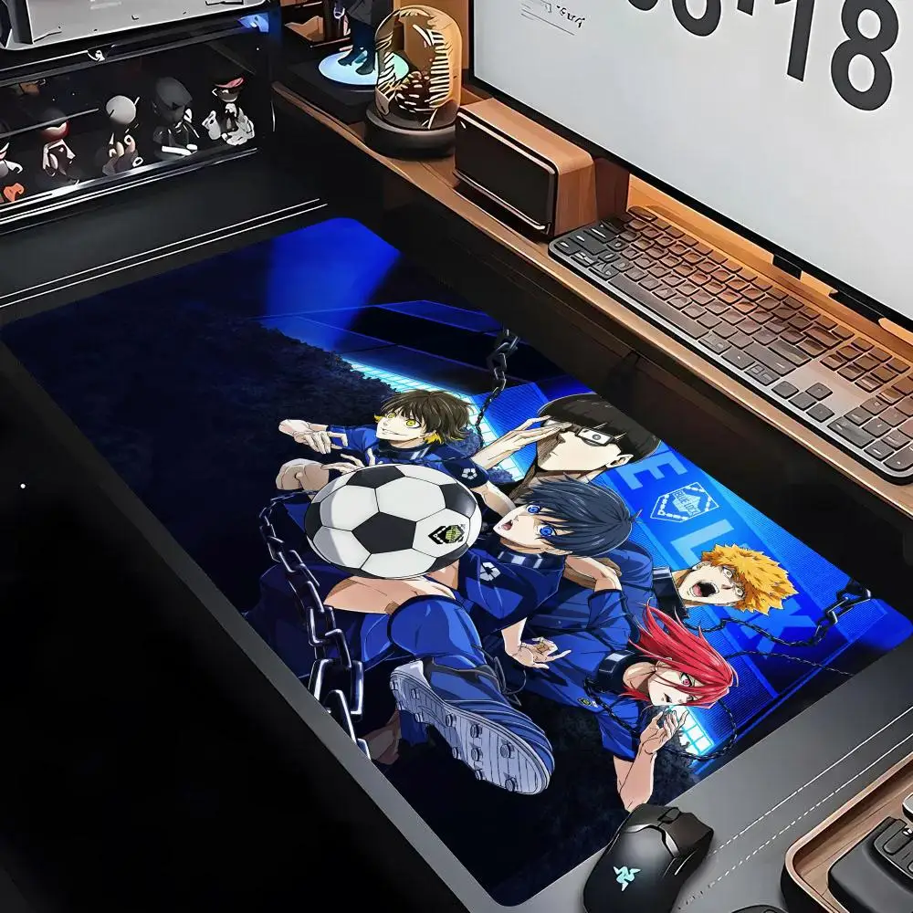 Japan Anime Blue Lock Nagi Seishiro Mousepad PC Gamer Cabinet Keyboard Rug XXL Black And White Mouse Pad Laptop Gaming Desk Mat
Japan Anime Blue Lock Nagi Seishiro Mousepad PC Gamer Cabinet Keyboard Rug XXL Black And White Mouse Pad Laptop Gaming Desk Mat