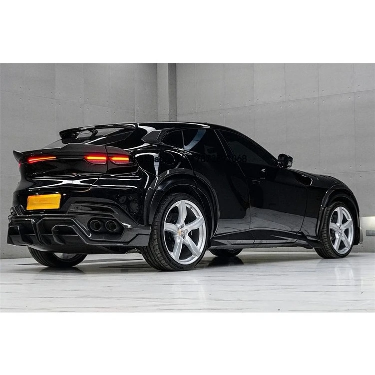 IMP Design Carbon Fiber Roof Spoiler for Purosangue FUV
IMP Design Carbon Fiber Roof Spoiler for Purosangue FUV