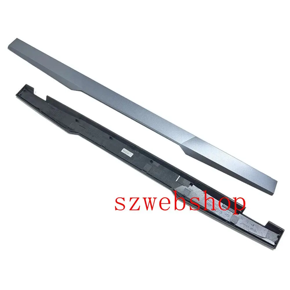 New Laptop LCD Hinge cover For MSI GP76 GE76 Raider MS-17K1 MS-17K2 17K3 E2P-7K108XX-M7
New Laptop LCD Hinge cover For MSI GP76 GE76 Raider MS-17K1 MS-17K2 17K3 E2P-7K108XX-M7