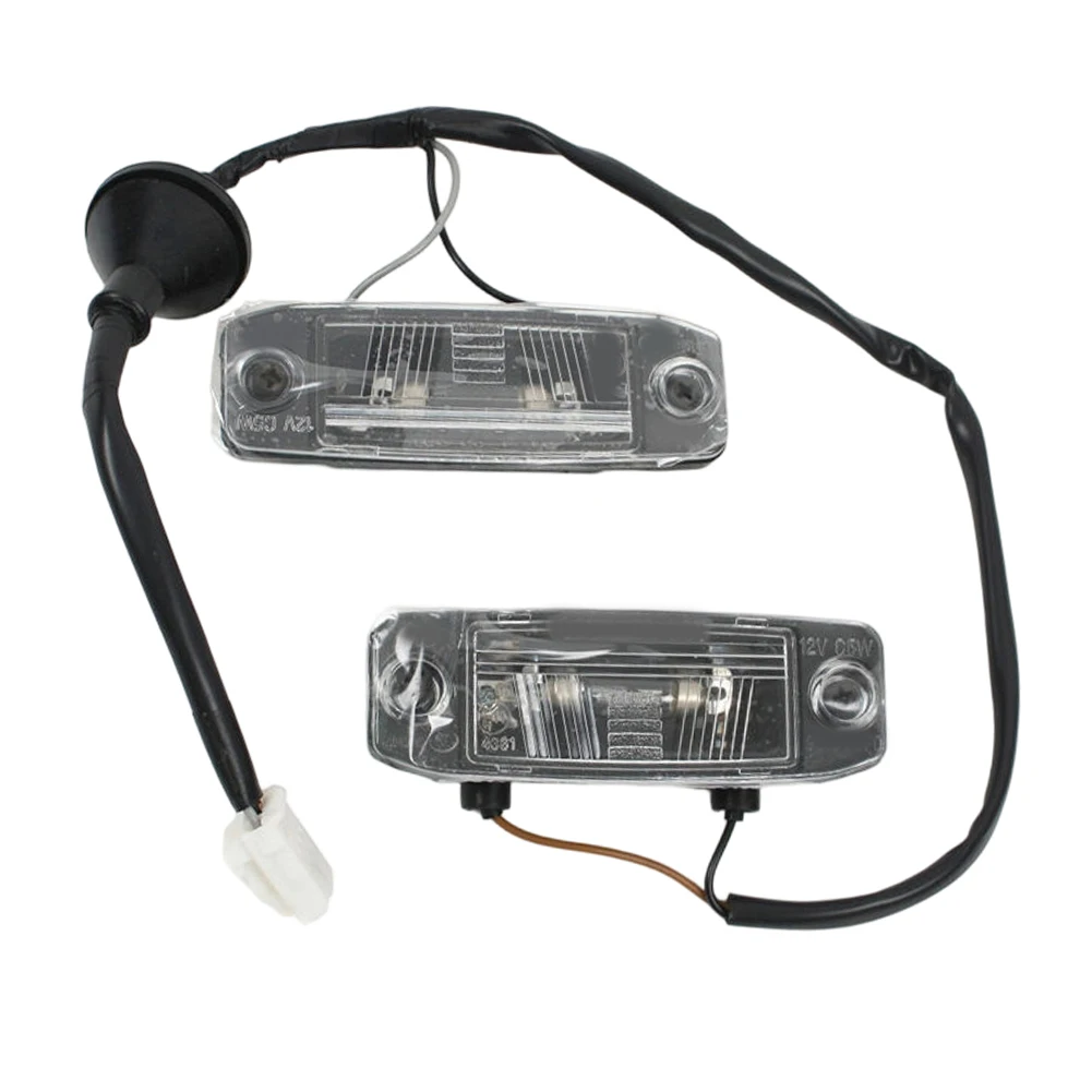 Car Rear License Plate Light Assembly For Tucson 2005-2009 92501-2E000 925012E000 Auto Signal Lamp Assembly
Car Rear License Plate Light Assembly For Tucson 2005-2009 92501-2E000 925012E000 Auto Signal Lamp Assembly