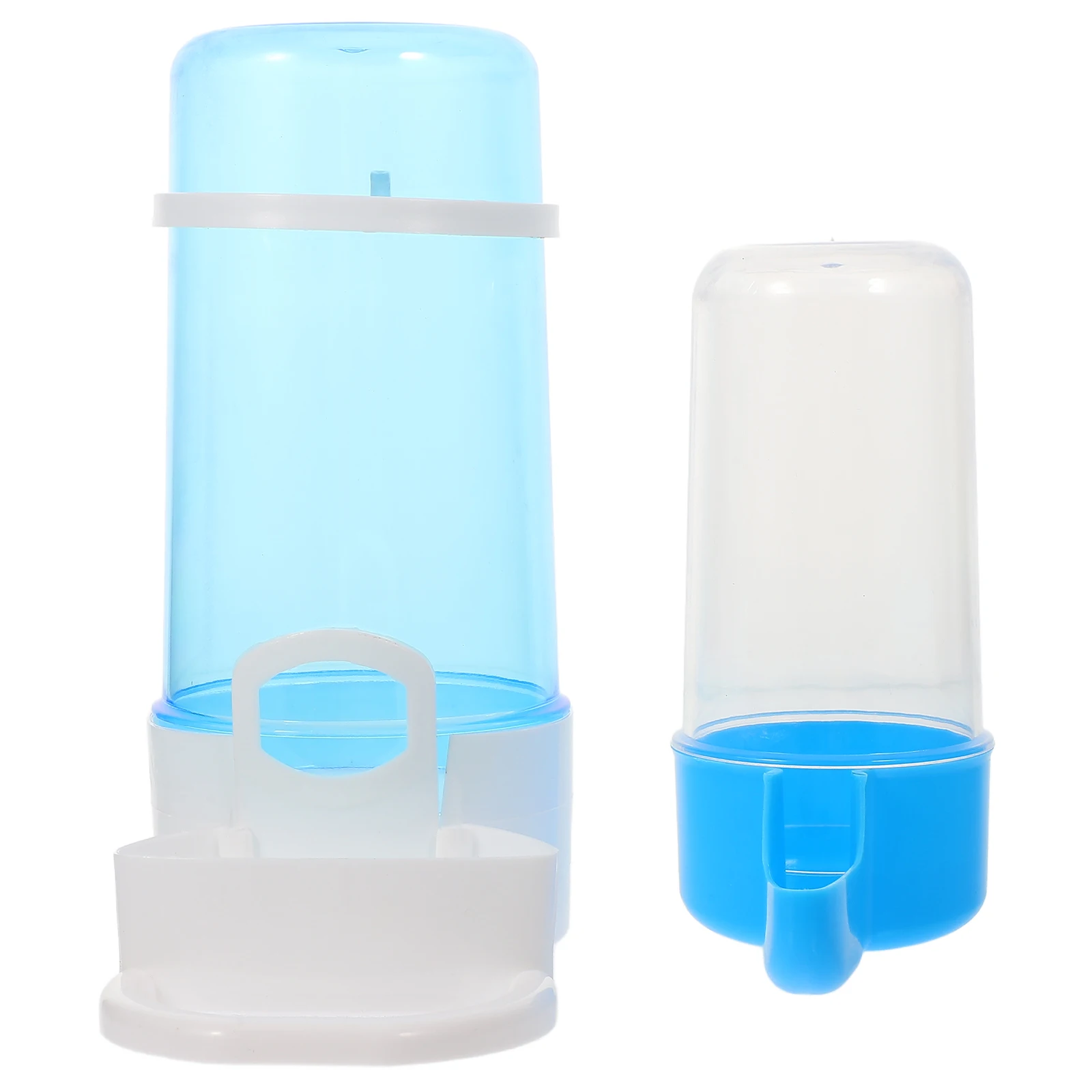 2 Pcs Automatic Drinking Fountain Poultry Drinker Pet Chicken Parrot Easy Plastic Birds Water Bowl Cups for
2 Pcs Automatic Drinking Fountain Poultry Drinker Pet Chicken Parrot Easy Plastic Birds Water Bowl Cups for