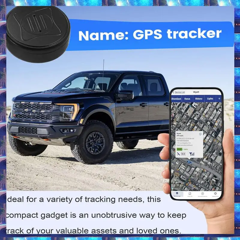 2025 Mini GPS Tracker Magnetic Smart Finder Locator Mini Tracking Device Pet Vehicle Lost Tracker Pet Wallet Tracking,Mini GPS T
2025 Mini GPS Tracker Magnetic Smart Finder Locator Mini Tracking Device Pet Vehicle Lost Tracker Pet Wallet Tracking,Mini GPS T