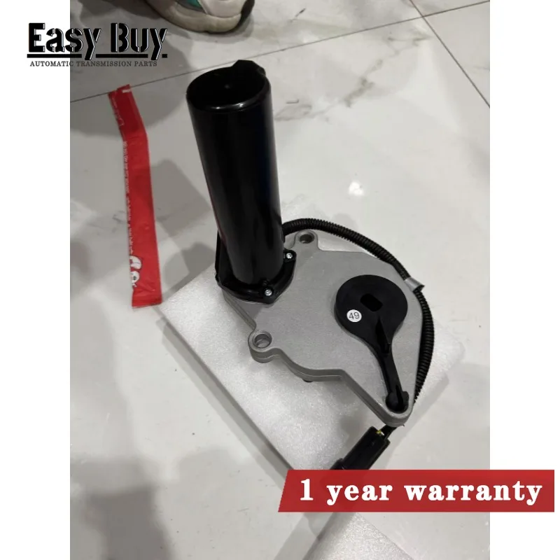 New 12474401 4 Pins Transfer Case Shift Motor for Replacement 600-901 4WD Encoder w/RPO Code NP8
New 12474401 4 Pins Transfer Case Shift Motor for Replacement 600-901 4WD Encoder w/RPO Code NP8