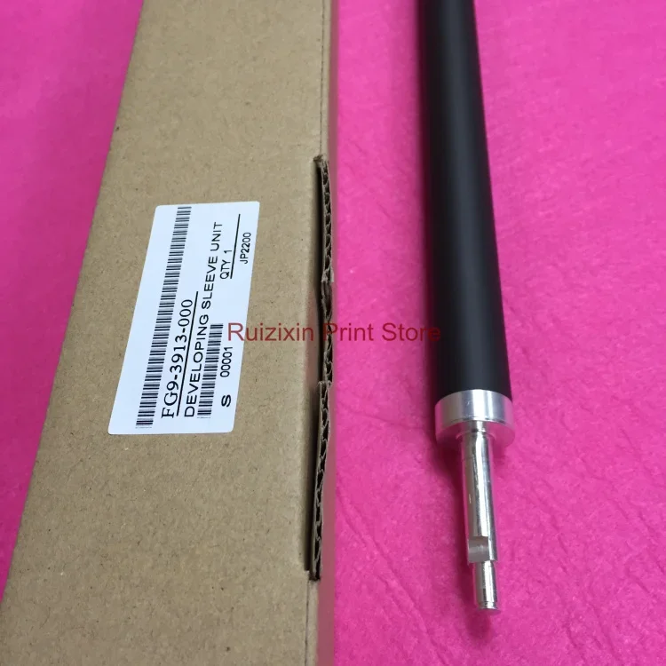 High Quality Developer Magnetic Roller for Canon IR 2800 2850 3350 3320 3300 2200 FG9-3913-000 FG6-5714-000 FG9-3913 Copier Part
High Quality Developer Magnetic Roller for Canon IR 2800 2850 3350 3320 3300 2200 FG9-3913-000 FG6-5714-000 FG9-3913 Copier Part
