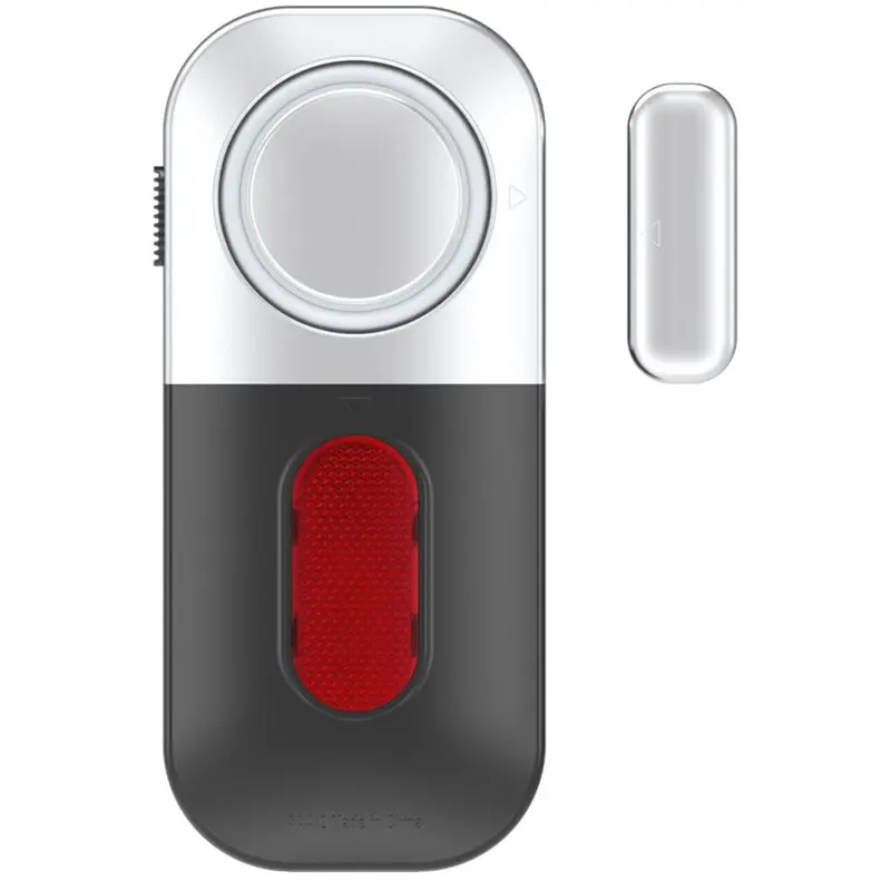 【CYBER MONDAY】Security Burglar Alarm Wireless Door Opening Alarm Anti Theft Intruder Enter House Magnetic Sensor Door Window
【CYBER MONDAY】Security Burglar Alarm Wireless Door Opening Alarm Anti Theft Intruder Enter House Magnetic Sensor Door Window