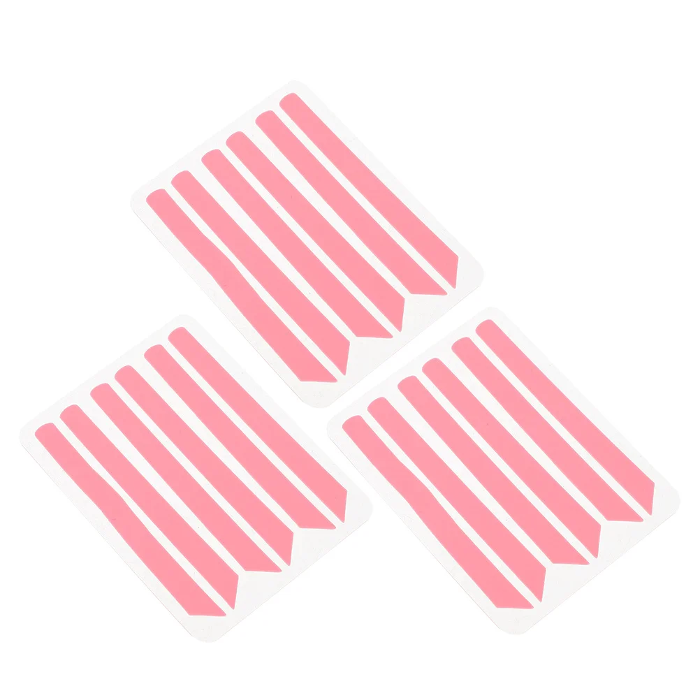 3 Sheets Eyelash Lifting Pads Silicone Lash Perming Pads Soft Flexible Reusable for Salon Home Lash Curler Replacement Daily
3 Sheets Eyelash Lifting Pads Silicone Lash Perming Pads Soft Flexible Reusable for Salon Home Lash Curler Replacement Daily