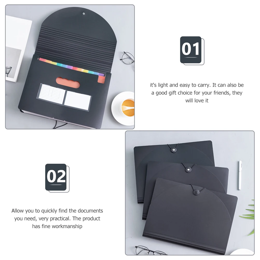 Rainbow Accordion File Plastic Document Storage Organizer Portable Folder For Office Home School Use 12 Pockets File Organizer
Rainbow Accordion File Plastic Document Storage Organizer Portable Folder For Office Home School Use 12 Pockets File Organizer