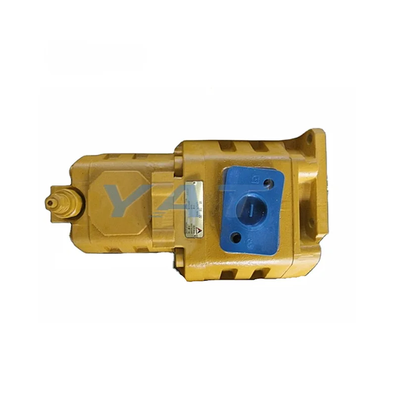 Hot Sale Wheel Loader Spare Parts 804011395 CP100230010030LY030 Hydraulic Gear Pump
Hot Sale Wheel Loader Spare Parts 804011395 CP100230010030LY030 Hydraulic Gear Pump