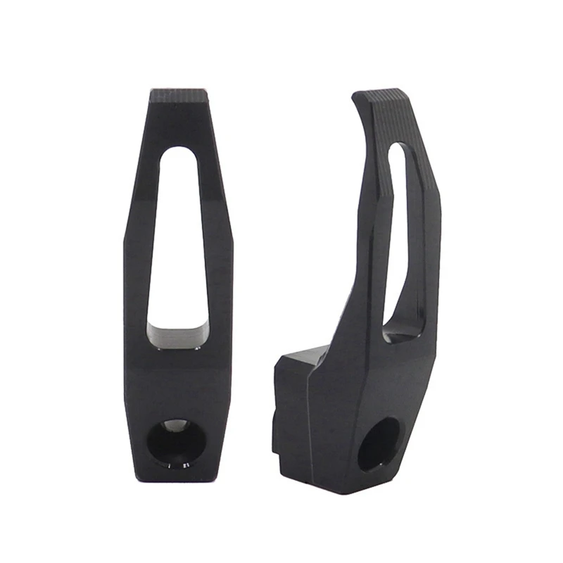2X Universal Motorcycle Hook Durable Screw Aluminum Hanger Handlebar Helmet Bag Hook Scooter Bottle Carry Holder Black
2X Universal Motorcycle Hook Durable Screw Aluminum Hanger Handlebar Helmet Bag Hook Scooter Bottle Carry Holder Black