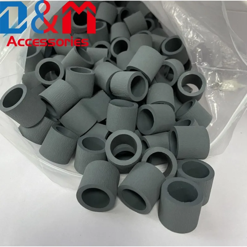 100pcs 1320 2727 3360 1160 P3015 2035 2055 3005 M401 M425 Pickup Roller Tire Rubber for HP P2035 P2055 P3005 M2727 RM1-6414-000
100pcs 1320 2727 3360 1160 P3015 2035 2055 3005 M401 M425 Pickup Roller Tire Rubber for HP P2035 P2055 P3005 M2727 RM1-6414-000