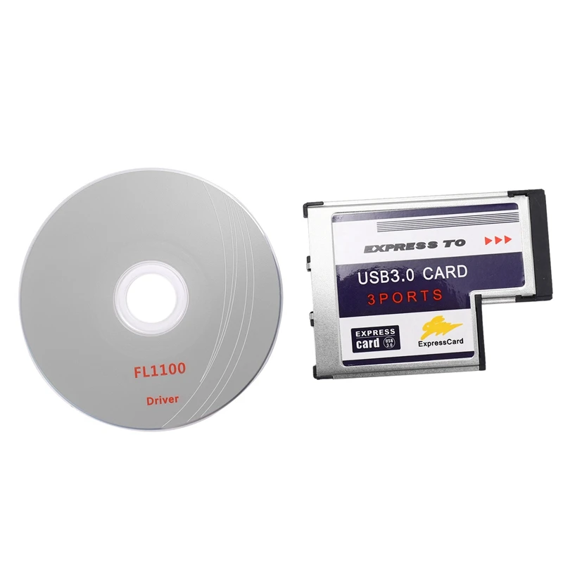 3 порта USB 3,0 экспресс-карта 54 мм PCMCIA Экспресс-карта для ноутбука Новинка
3 порта USB 3,0 экспресс-карта 54 мм PCMCIA Экспресс-карта для ноутбука Новинка