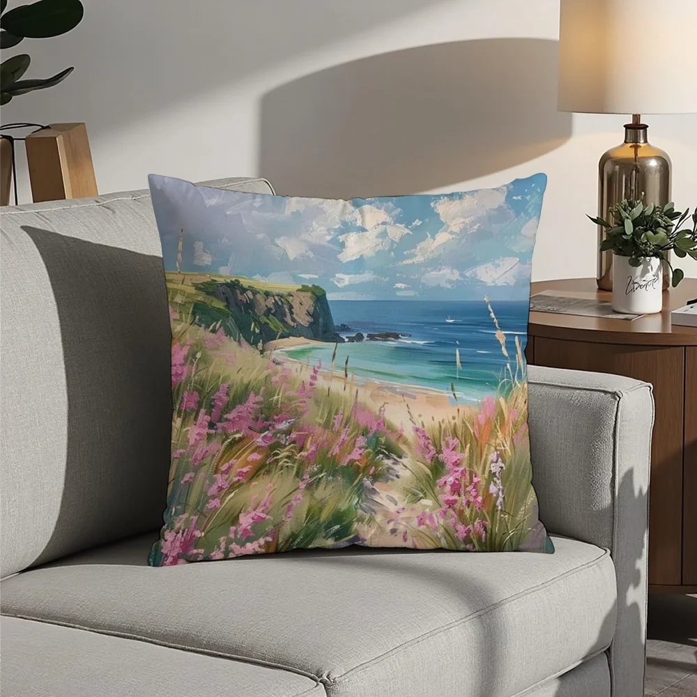 Claude Monet Oil Art Wildflower Pillow Case Plush Fabric Soft Pillowcase Double Sided Print Cushion Cover Household Gifts
Claude Monet Oil Art Wildflower Pillow Case Plush Fabric Soft Pillowcase Double Sided Print Cushion Cover Household Gifts