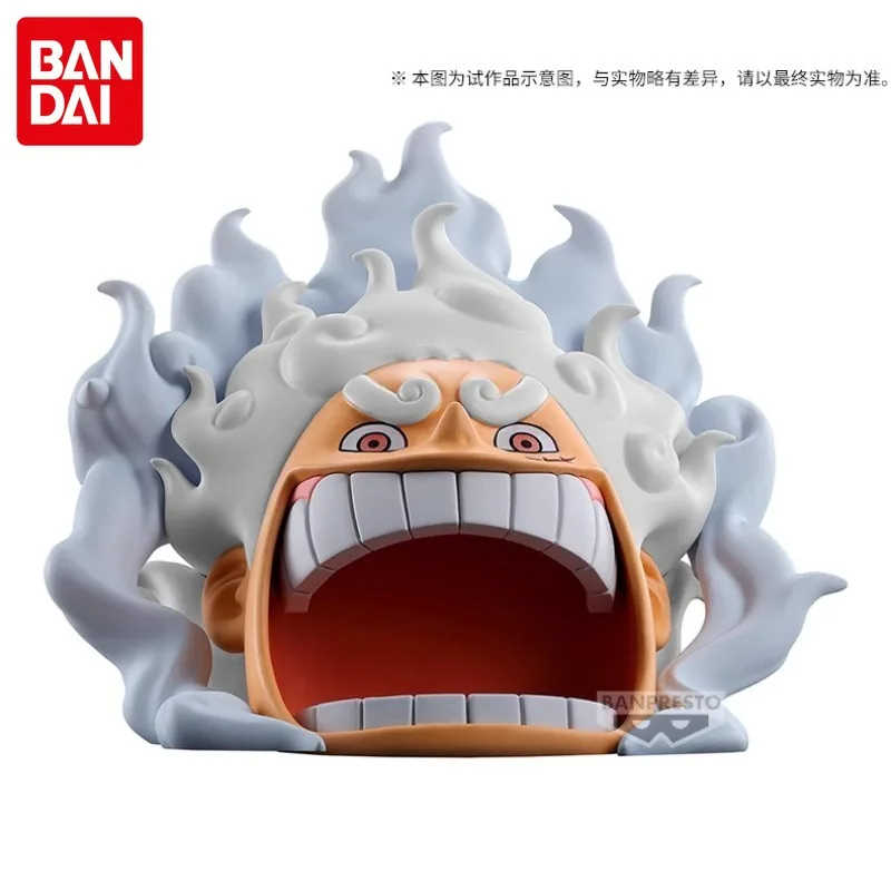 Bandai Original Genuine ONE PIECE Anime Figure Figlife! Monkey D. Luffy Gear 5 Vol.3 Action Figure Toys for Boys Girls Kids Gift
Bandai Original Genuine ONE PIECE Anime Figure Figlife! Monkey D. Luffy Gear 5 Vol.3 Action Figure Toys for Boys Girls Kids Gift