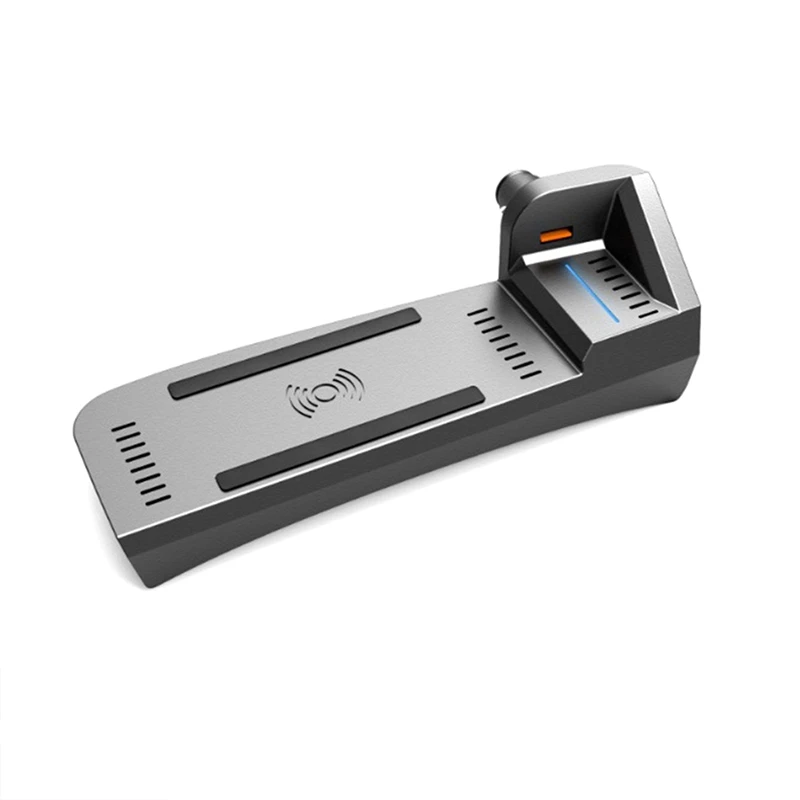 15W Car QI Wireless Charging Phone Charger Fast Charging Plate Phone Holder For A3 8V S3 2014-2020 Parts
15W Car QI Wireless Charging Phone Charger Fast Charging Plate Phone Holder For A3 8V S3 2014-2020 Parts