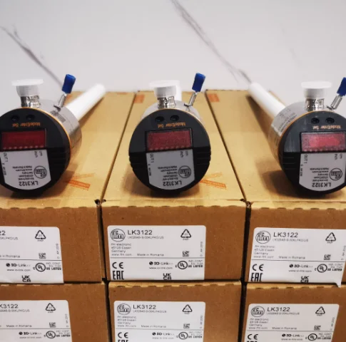 Новый оригинальный датчик уровня жидкости IFM LK3124 LK3123 LK3122
Новый оригинальный датчик уровня жидкости IFM LK3124 LK3123 LK3122