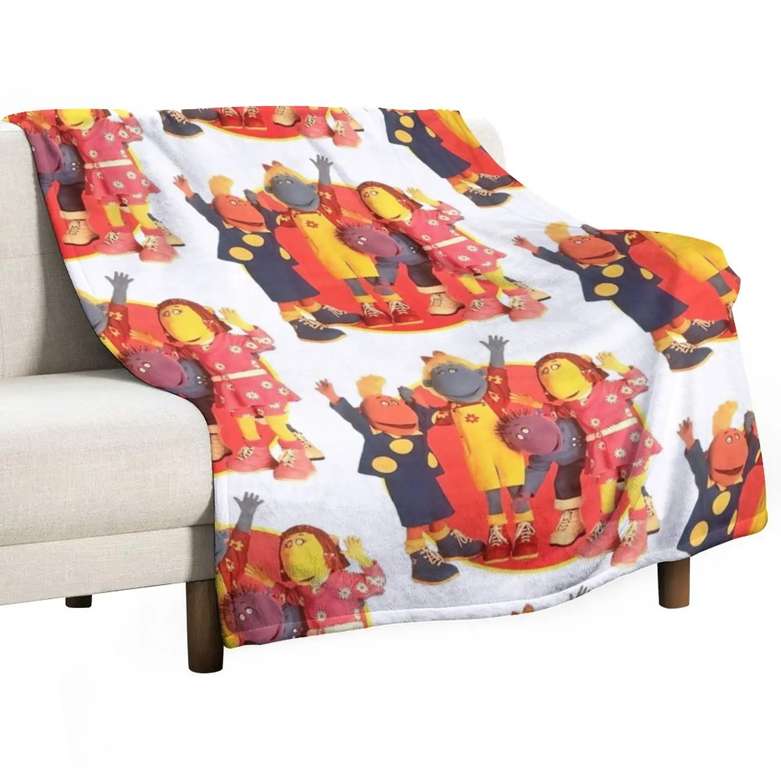 Tweenies group bbc 2000s nostalgia Throw Blanket Designer Blankets Fluffy Soft Blankets
Tweenies group bbc 2000s nostalgia Throw Blanket Designer Blankets Fluffy Soft Blankets