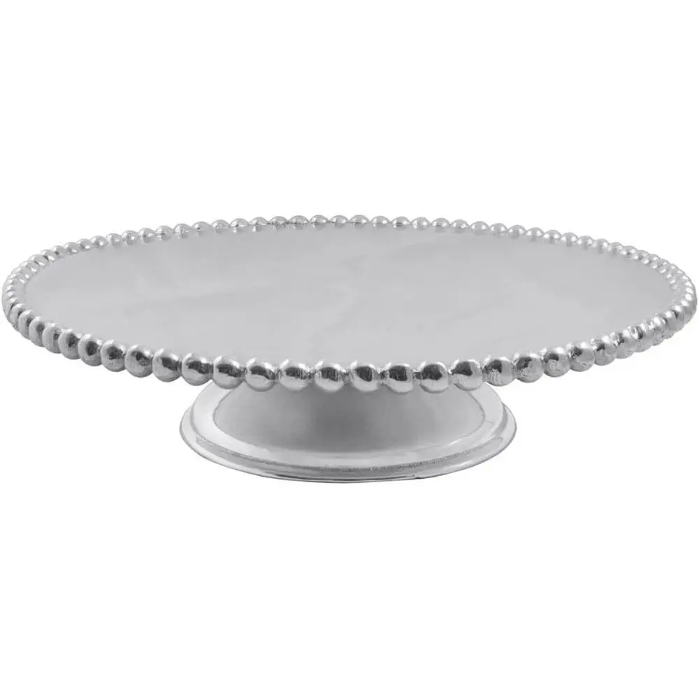 Pearled Cake StandSilverBrillanteTablewareCake Stands & Tiered ServersRecycled SANDCASTHandmade in Mexico
Pearled Cake StandSilverBrillanteTablewareCake Stands & Tiered ServersRecycled SANDCASTHandmade in Mexico