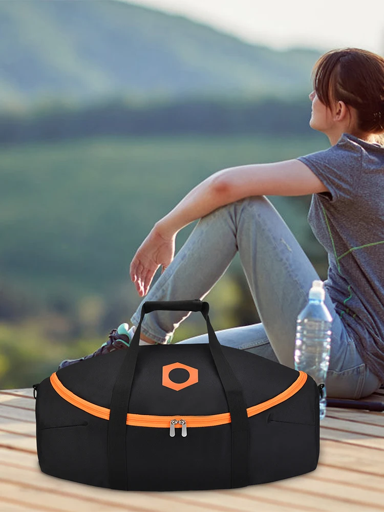 Портативная сумка через плечо со съемным ремнем и чехлом для хранения для колонки JBL BOOMBOX 4
Портативная сумка через плечо со съемным ремнем и чехлом для хранения для колонки JBL BOOMBOX 4