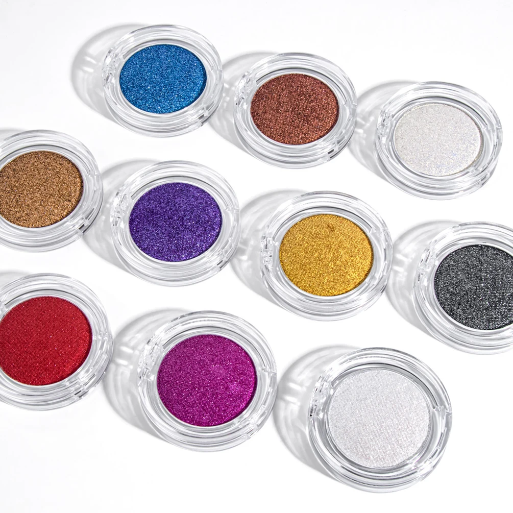 10-color Private Label Eyeshadow Custom Logo Pearlescent Diamond Monochrome Mashed Potato Eye Shadow Bulk Shimmering Makeup
10-color Private Label Eyeshadow Custom Logo Pearlescent Diamond Monochrome Mashed Potato Eye Shadow Bulk Shimmering Makeup