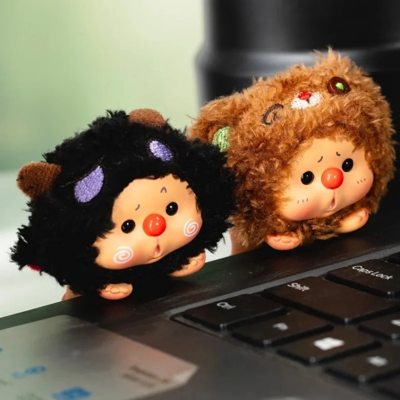 В наличии, натуральный медведь Oyo, мини-животное, серия для ползания, слепая коробка, модная милая мини-коллекция зерна, игрушки, украшения, подарки на день рождения
В наличии, натуральный медведь Oyo, мини-животное, серия для ползания, слепая коробка, модная милая мини-коллекция зерна, игрушки, украшения, подарки на день рождения