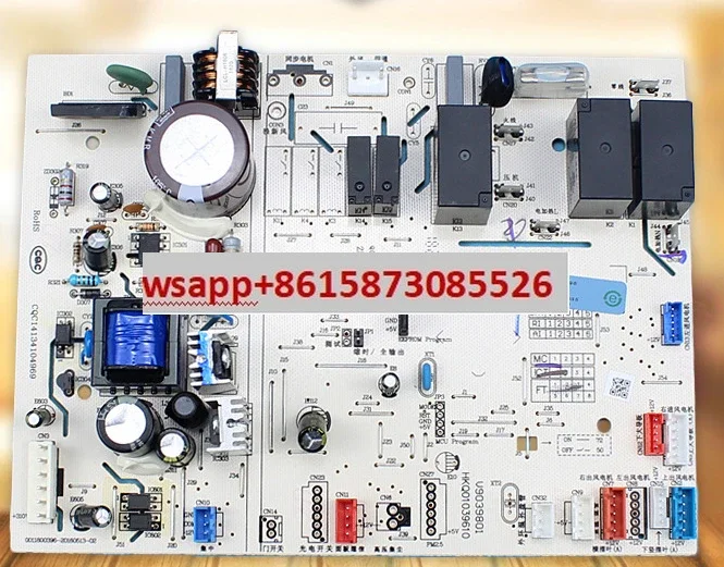 Applicable to HKQ01039610 air conditioner internal computer board control 0011800396/0011800217A
Applicable to HKQ01039610 air conditioner internal computer board control 0011800396/0011800217A