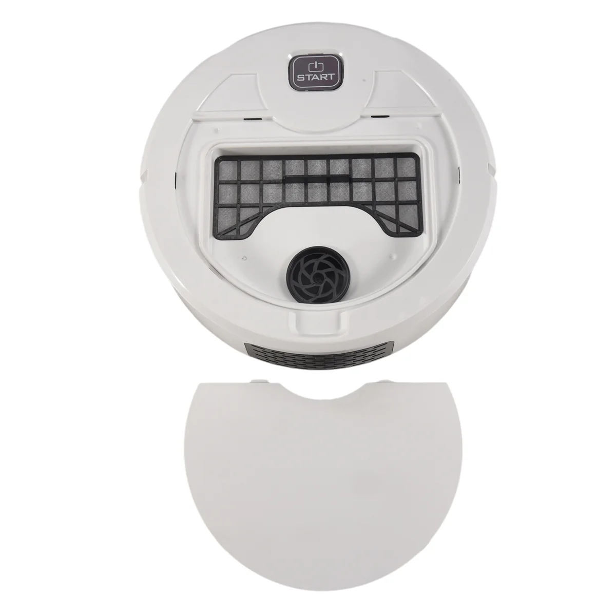 67NEW 3 in 1 Smart Sweeping Robot Home Sweeper Sweeping and Vacuuming UV Wireless Vacuum Cleaner Sweeping Robots-B
67NEW 3 in 1 Smart Sweeping Robot Home Sweeper Sweeping and Vacuuming UV Wireless Vacuum Cleaner Sweeping Robots-B