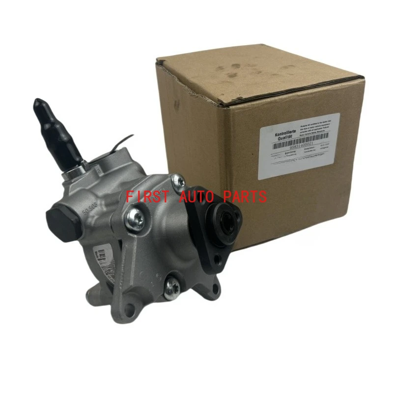 OEM NEW FOR Porsche CAYENNE 92A 958 VW Touareg POWER STEERING PUMP hydraulic from 2010 95831405022 7P6422154
OEM NEW FOR Porsche CAYENNE 92A 958 VW Touareg POWER STEERING PUMP hydraulic from 2010 95831405022 7P6422154