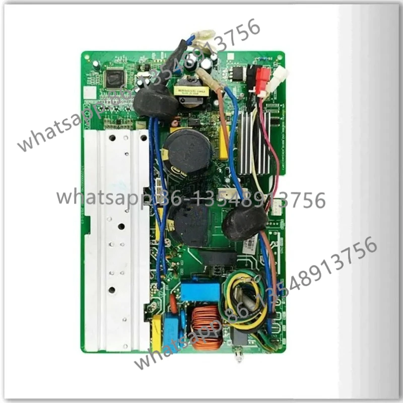 Печатная плата компьютера для кондиционера KFR-26WBP3N1-B09 KFR-26WBP3N1-B09(V850-1243-6061DH-ACDC хорошо работает
Печатная плата компьютера для кондиционера KFR-26WBP3N1-B09 KFR-26WBP3N1-B09(V850-1243-6061DH-ACDC хорошо работает