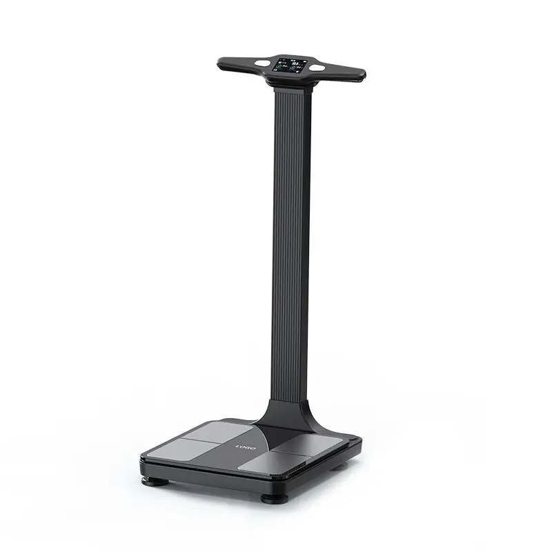 8 Electrodes Biopedancia Scale Dual Frequency Body Composition Weight Body Scan Analysis Scale Body Bioimpedance Scale
8 Electrodes Biopedancia Scale Dual Frequency Body Composition Weight Body Scan Analysis Scale Body Bioimpedance Scale