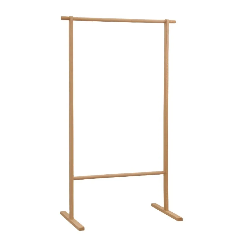 Solid Wood Coat Rack Beech Clothes Stand Wooden Floor Hanger Simple Clothes Hat standing Home Decor Dorm Coat Rack Stand
Solid Wood Coat Rack Beech Clothes Stand Wooden Floor Hanger Simple Clothes Hat standing Home Decor Dorm Coat Rack Stand