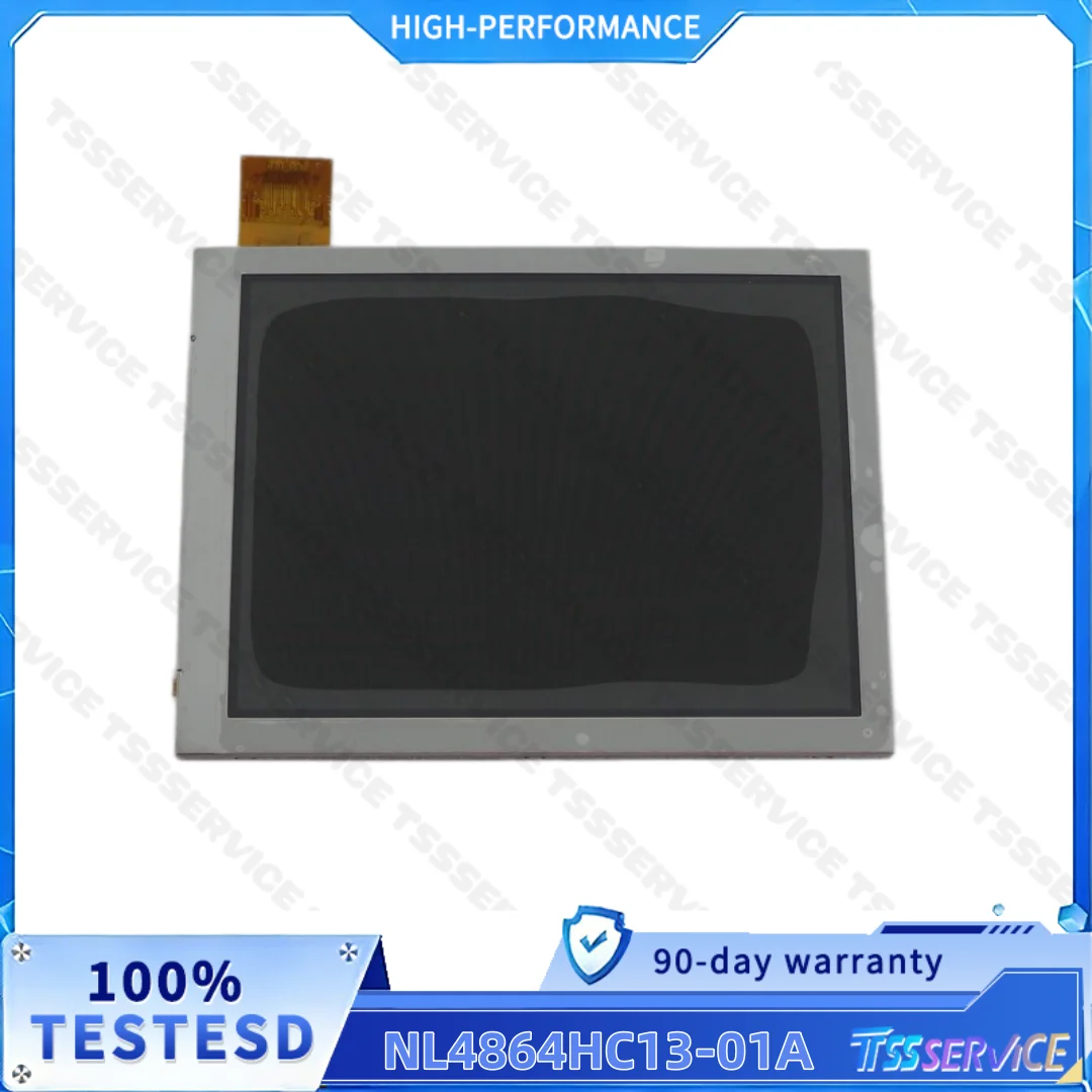NL4864HC13-01A 4.2 inch 480*640 Resolution LCD panel fast shipping
NL4864HC13-01A 4.2 inch 480*640 Resolution LCD panel fast shipping