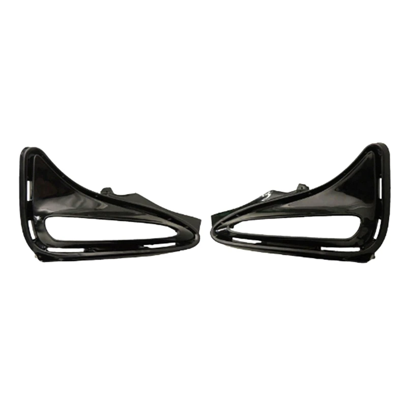For Toyota Corolla 2017-2019 (L XLE LE) DRL Fog Light Bezel Cover Left Right Fog Light Frame 8148202660 8148102670 Replacement
For Toyota Corolla 2017-2019 (L XLE LE) DRL Fog Light Bezel Cover Left Right Fog Light Frame 8148202660 8148102670 Replacement