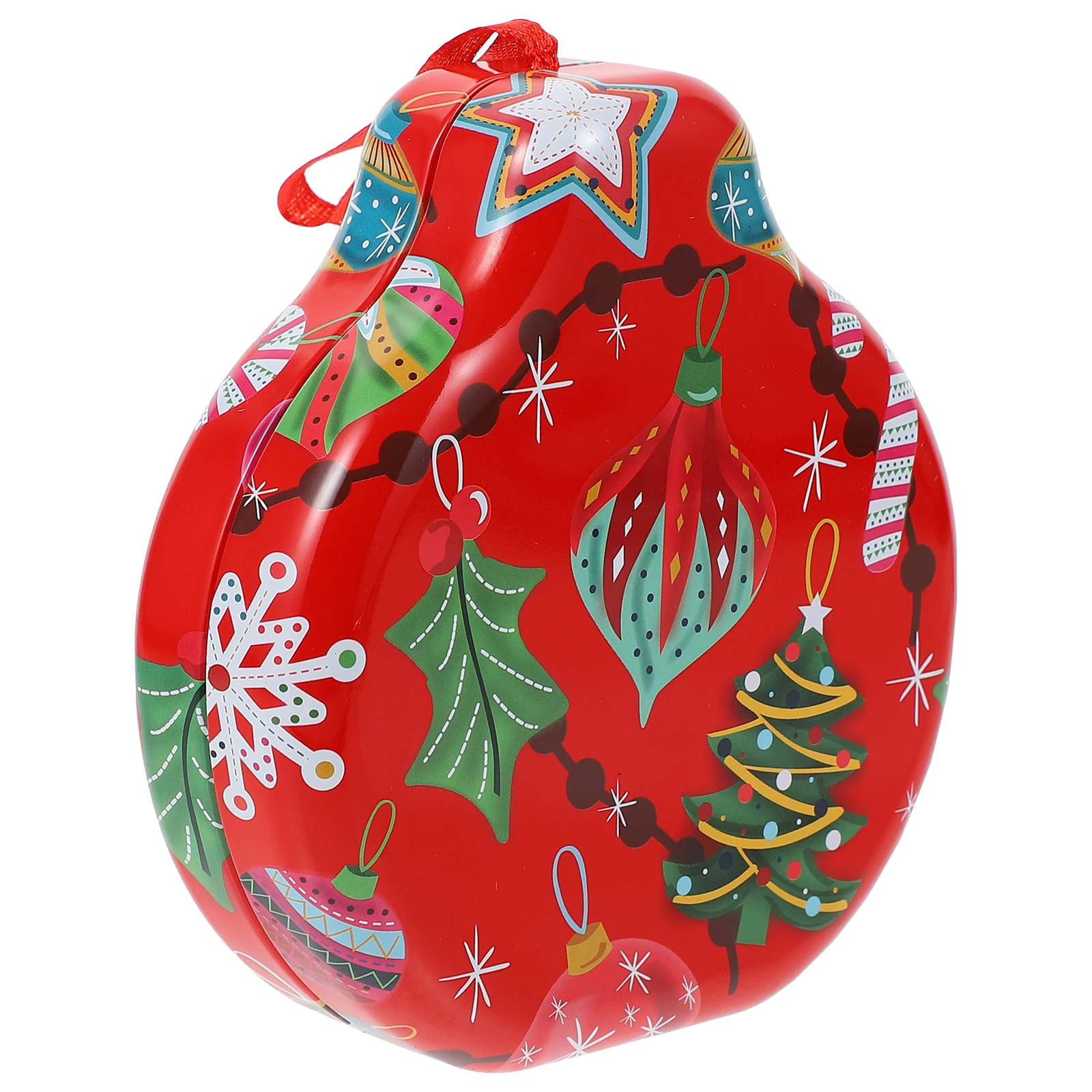 1pc Christmas Tree Mini Christmas Tree Pendant Xmas Tinplate Box Candy Gift Container Party Supplies Storage Holder Decor Box
1pc Christmas Tree Mini Christmas Tree Pendant Xmas Tinplate Box Candy Gift Container Party Supplies Storage Holder Decor Box