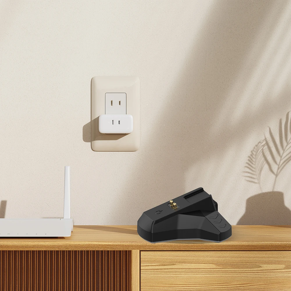 Wireless Gaming Mouse Charger with Charging Cable Gaming Mouse Dock Charge Status Indicator for Razer DeathAdder V2 Pro/Naga Pro
Wireless Gaming Mouse Charger with Charging Cable Gaming Mouse Dock Charge Status Indicator for Razer DeathAdder V2 Pro/Naga Pro