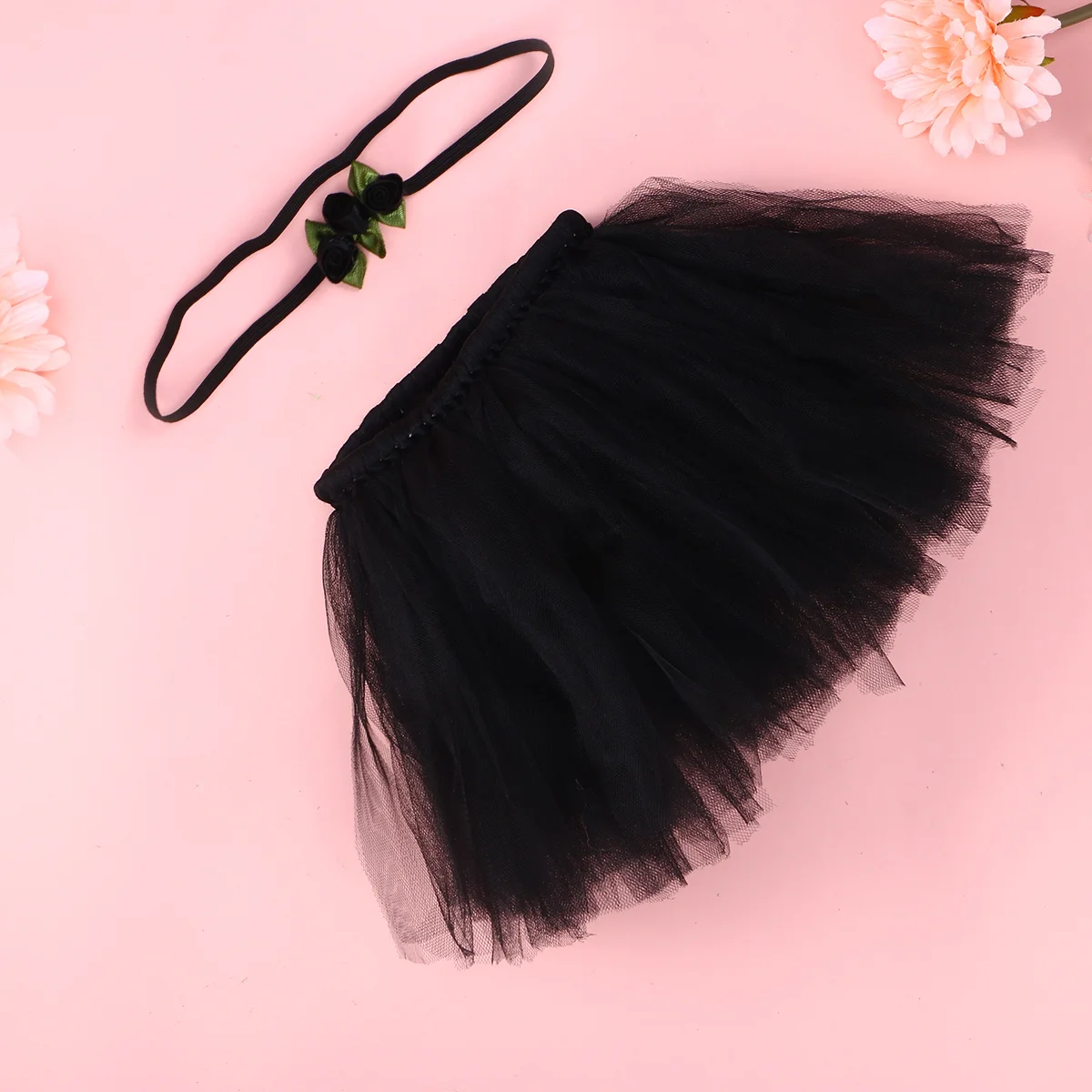 Photography Skirt Skirts Layered Girls Tulle European and American Dress for Newborn
Photography Skirt Skirts Layered Girls Tulle European and American Dress for Newborn