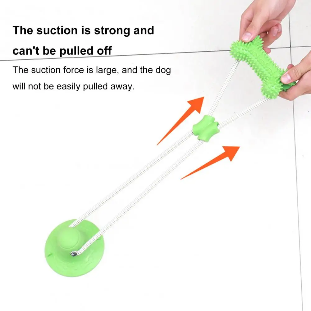 Pet Chew Toy for Puppies Dog Chew Toy for Chewers Suction Cup Tug of War Rope Toy Puppy Teething Molar Bite for Small
Pet Chew Toy for Puppies Dog Chew Toy for Chewers Suction Cup Tug of War Rope Toy Puppy Teething Molar Bite for Small