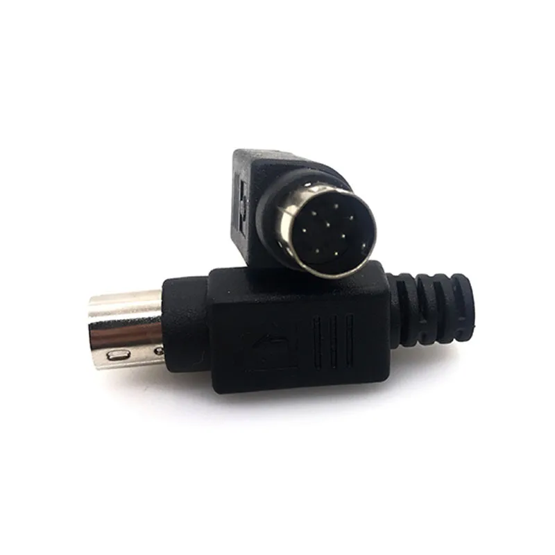 1PCS PLC 8 Pin Female/Male Connector Plug With Plastic Handle Adapter Soldering Cables DIY Connector Copper MD8 S Terminal
1PCS PLC 8 Pin Female/Male Connector Plug With Plastic Handle Adapter Soldering Cables DIY Connector Copper MD8 S Terminal