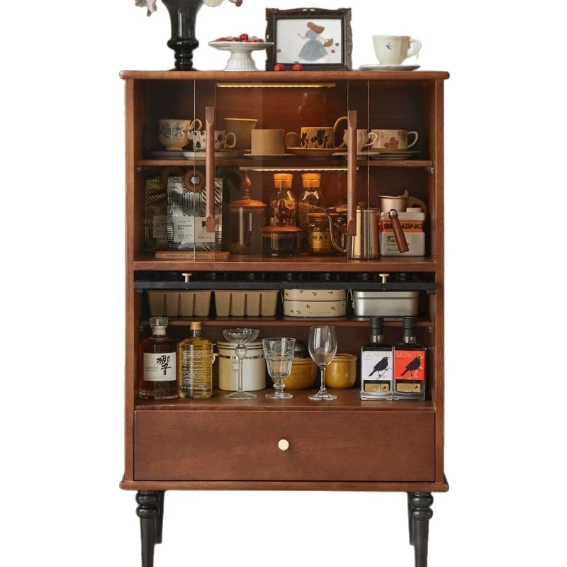 Living room wine cabinet TV cabinet Sofa side cabinet
Living room wine cabinet TV cabinet Sofa side cabinet