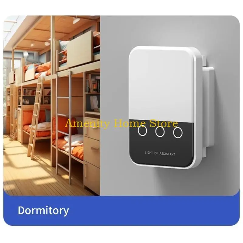 F26C Adhesive Remote Light Switches For Easy Installation Designs and Operations