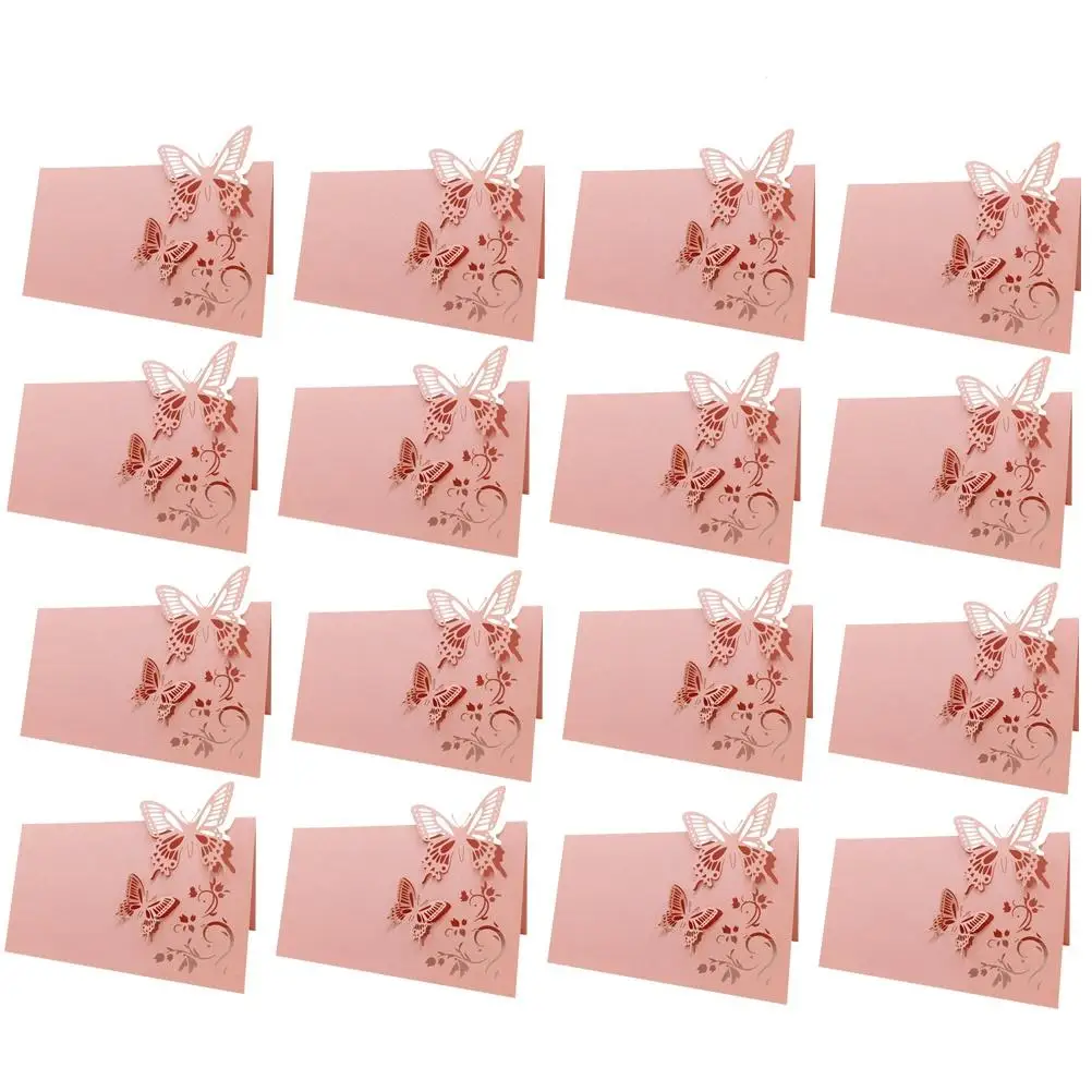 50 Pcs Seat Marker Wedding Plate Holders Table Name Card Place Party Birthday Cake
50 Pcs Seat Marker Wedding Plate Holders Table Name Card Place Party Birthday Cake
