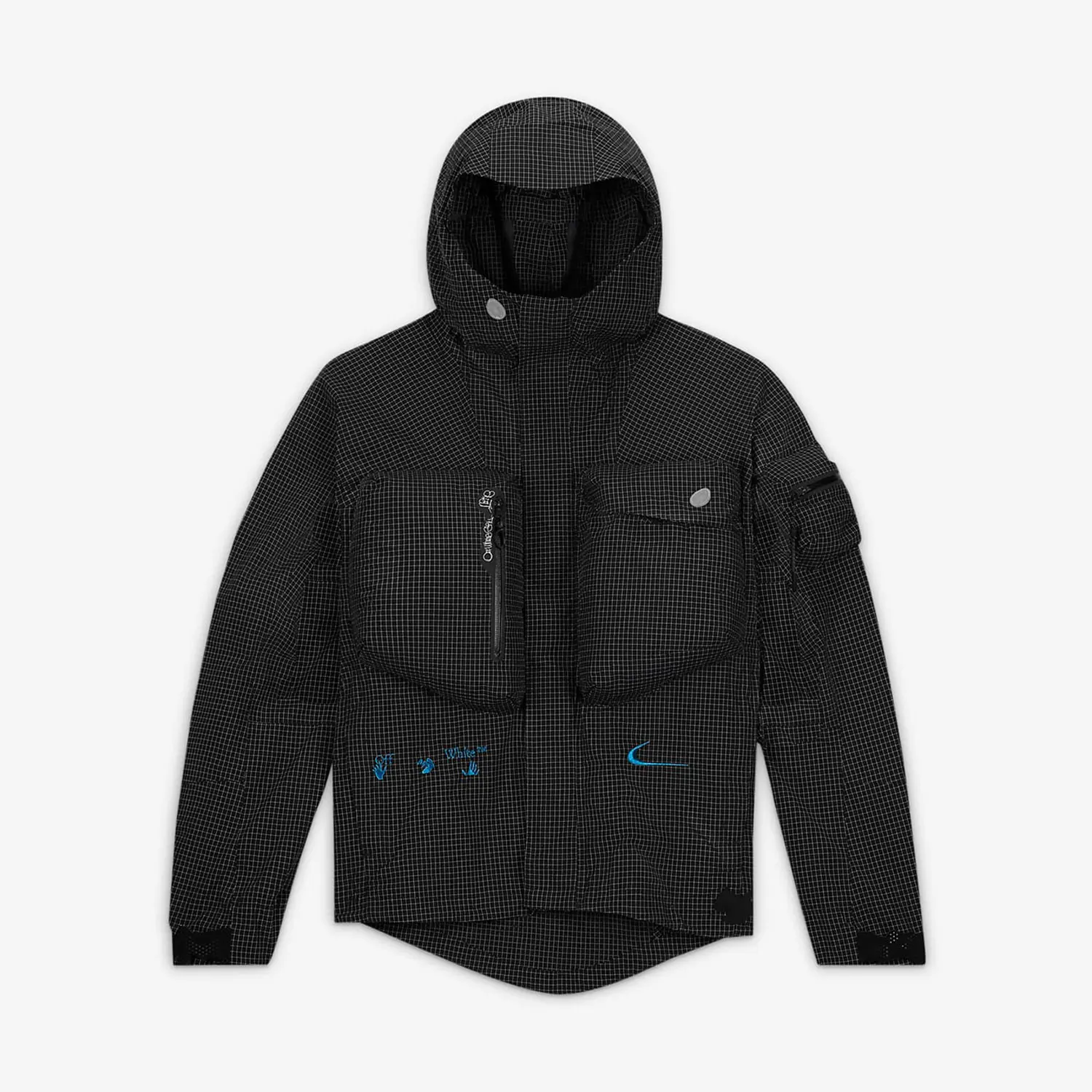 Nike Authentic Spring New Men's Outdoor Sports Leisure Hooded Jacket DN1750-010
Nike Authentic Spring New Men's Outdoor Sports Leisure Hooded Jacket DN1750-010