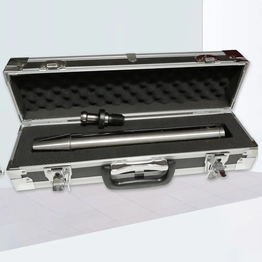 Spindle detection rod BT30 BT40 0.002 Precision test rod Mandrel CNC machine tool HSK100A spindle inspection bar
Spindle detection rod BT30 BT40 0.002 Precision test rod Mandrel CNC machine tool HSK100A spindle inspection bar