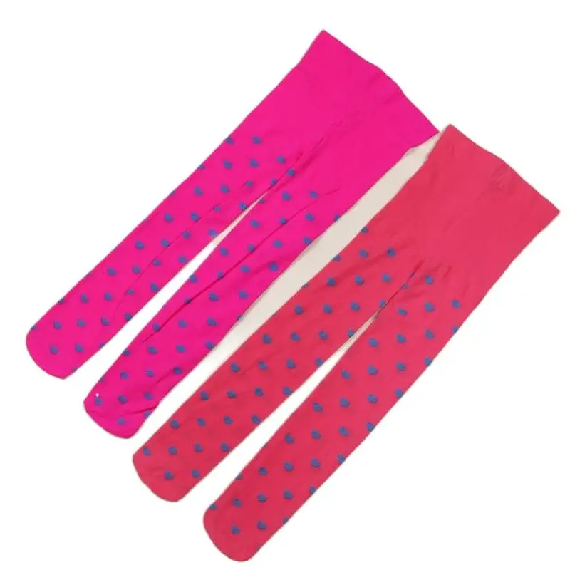 New Hot Baby Kids Girls Tights Pantyhose Stockings Hot Cartoon Cute Heart Pattern Soft Velvet Ballet Lovely Stocking
New Hot Baby Kids Girls Tights Pantyhose Stockings Hot Cartoon Cute Heart Pattern Soft Velvet Ballet Lovely Stocking