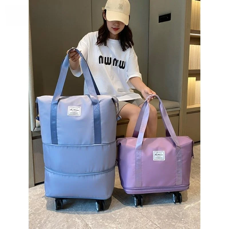 Lightweight Travel Bag Yoga Fitness Bag Wet And Dry Separation Large Capacity Storage Bag for Pregnancy And Nursing
Lightweight Travel Bag Yoga Fitness Bag Wet And Dry Separation Large Capacity Storage Bag for Pregnancy And Nursing