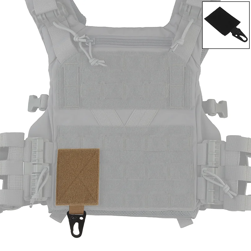 Multi Role Hook Loop Attachment Panel Outdoor Gear Expansion Hooks Airsoft Vest Backpack Mount System
Multi Role Hook Loop Attachment Panel Outdoor Gear Expansion Hooks Airsoft Vest Backpack Mount System